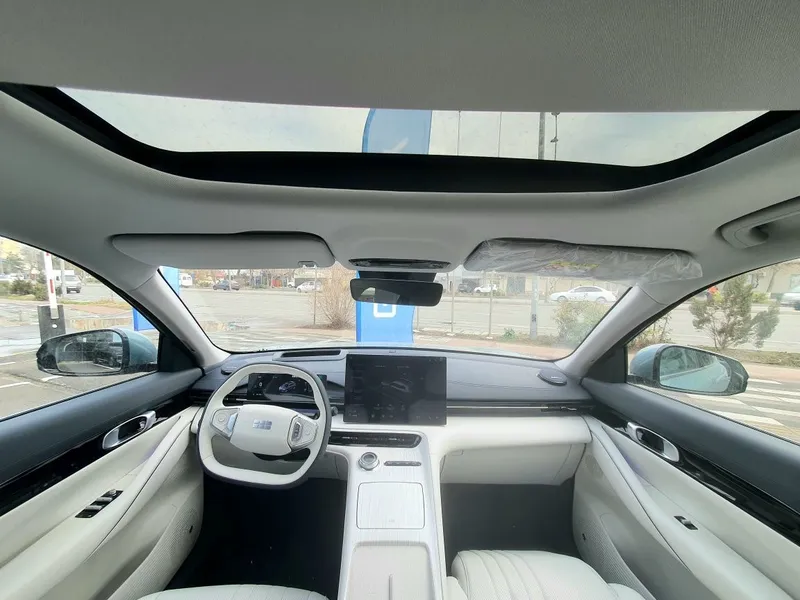 Geely EX5 EV FULL Elektr 8 Geely EX5 EV FULL Elektr 8