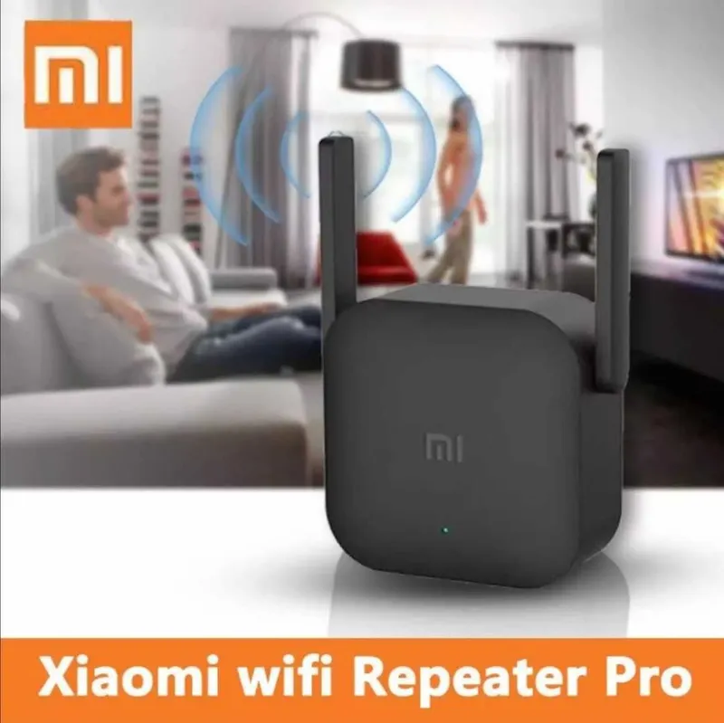 Xiaomi Wi-Fi увеличитель, repeater, repitor, extender — фото 1