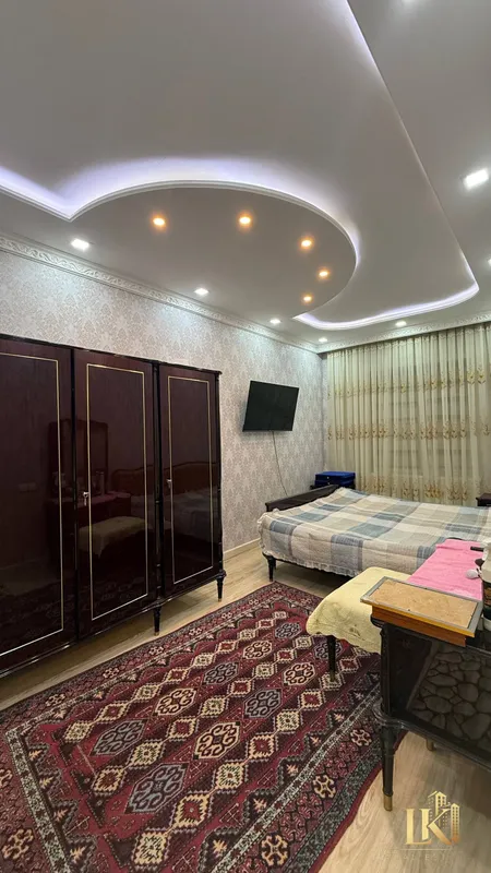 Продаётся 4-комнатная квартира, 85 м², 3/4, евроремонт 8