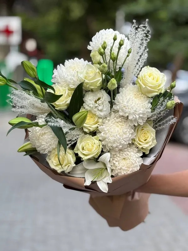 Услуги флориста (опыт 8 лет) — фото 6