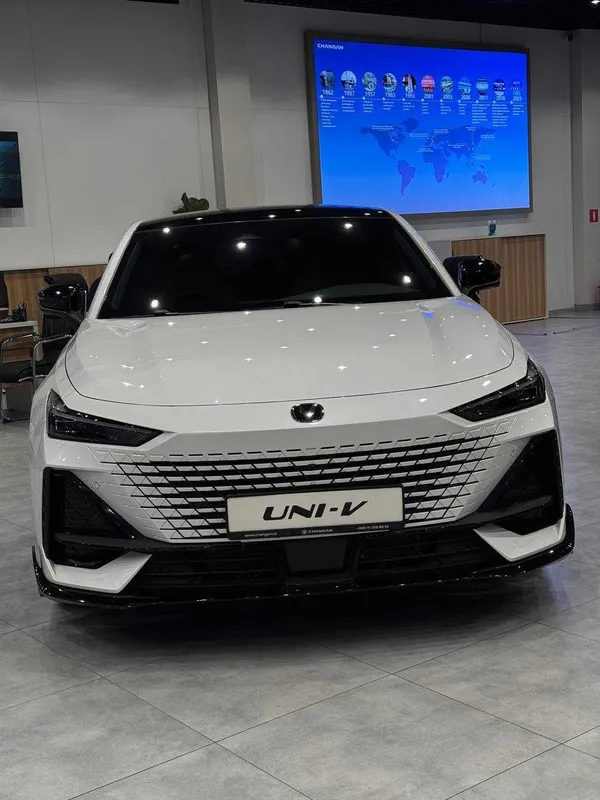 CHANGAN UNI-V в комплектации SPORT— Новый лифтбек премиум-класса! CHANGAN UNI-V в комплектации SPORT— Новый лифтбек премиум-класса!