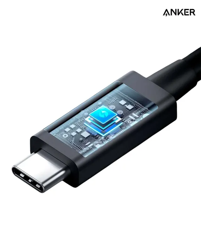 Кабель для передачи данных Anker Thunderbolt 4 USB-C 5