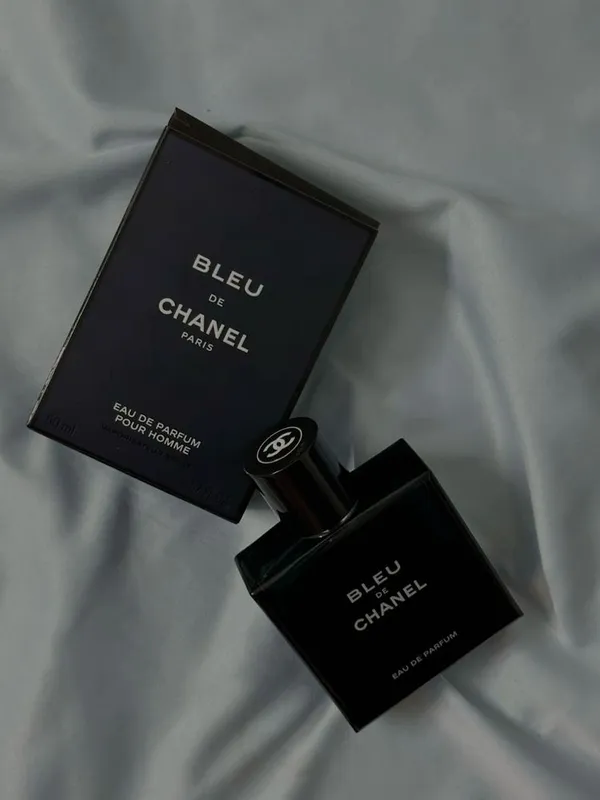 Оригинал Bleu de Chanel по поводу концентрации в личку