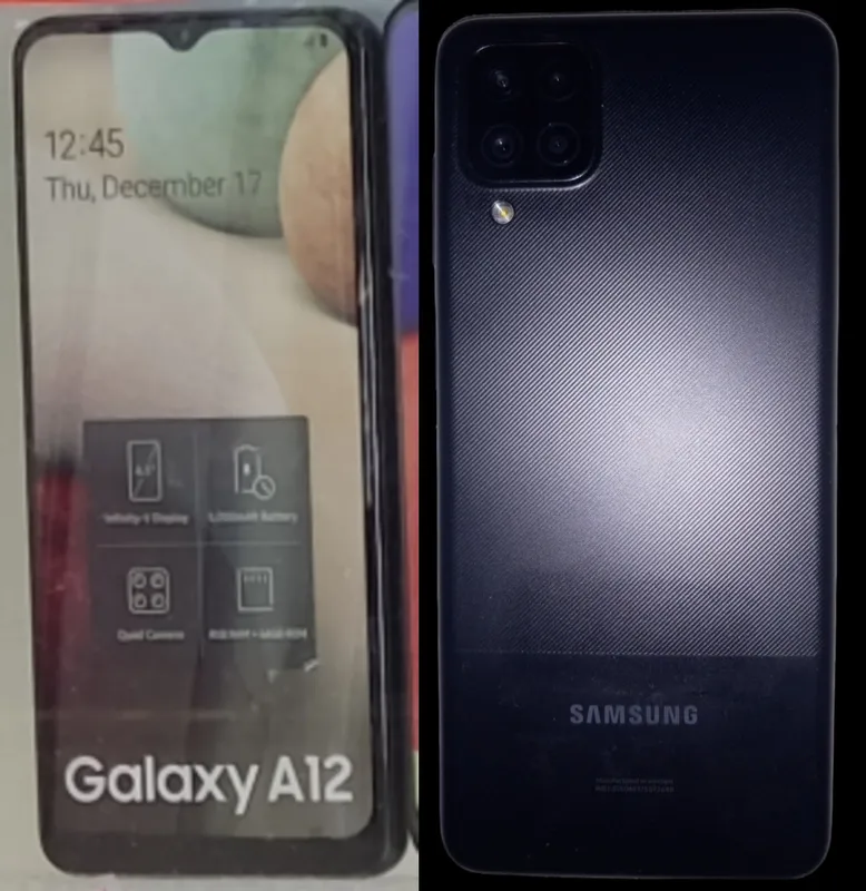 Samsung A12 sotiladi