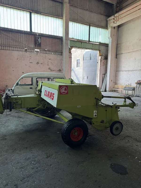 Claas markant 65 4