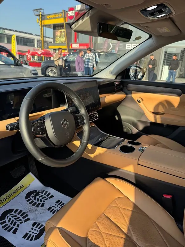 Leapmotor C11 smart 2024 йил — фото 3