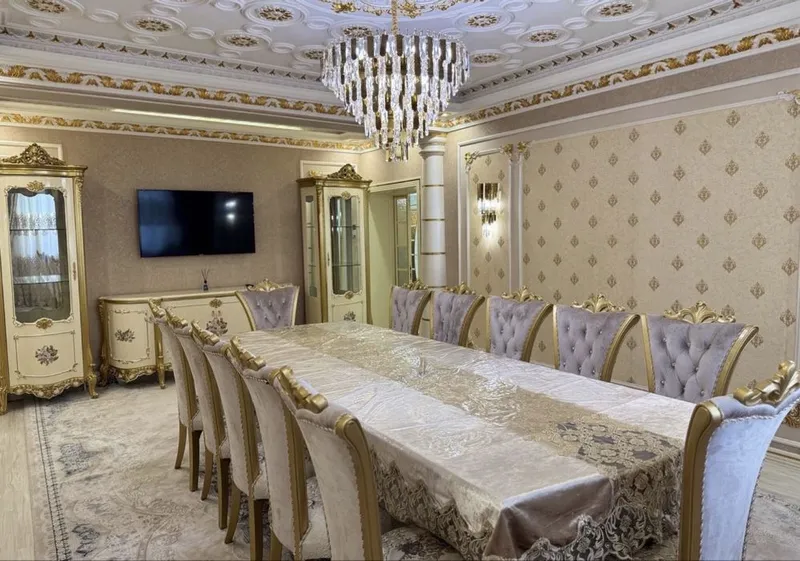Arenda kvartira novastroyka Sagbon Baurum 4 xona full kvartira — фото 4