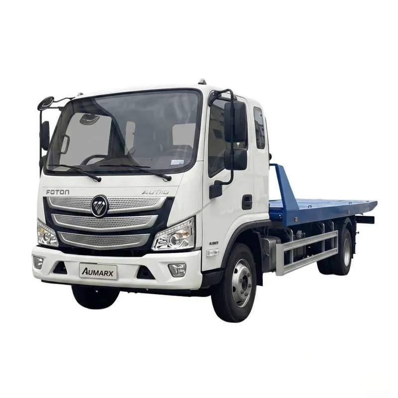 FOTON Aumark S — эвакуатор с раздвижной платформой 2 FOTON Aumark S — эвакуатор с раздвижной платформой 2