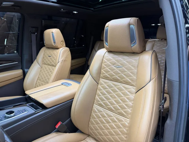 Cadillac Escalade Насия. савдога. берилади — фото 4 Cadillac Escalade Насия. савдога. берилади — фото 4