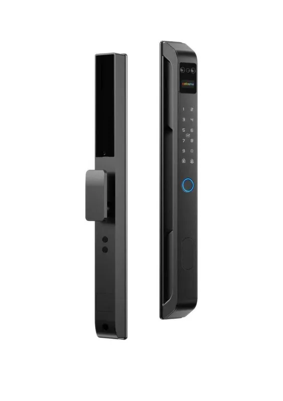 SMART LOCK | Умный электронный замок | SMART QULF Ташкент — фото 2
