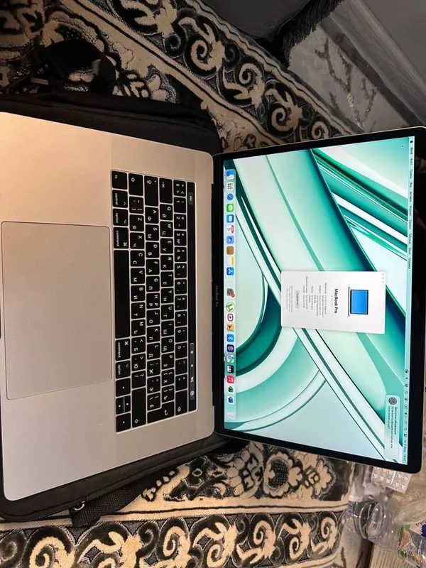 Macbook pro 2017 — фото 2