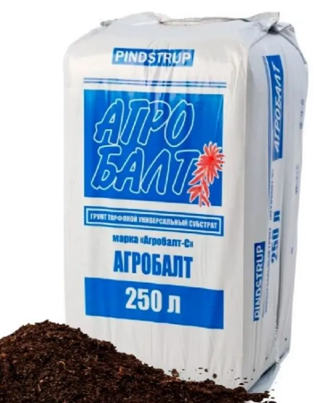 Торф Агробалт Гулга 1 Торф Агробалт Гулга 1