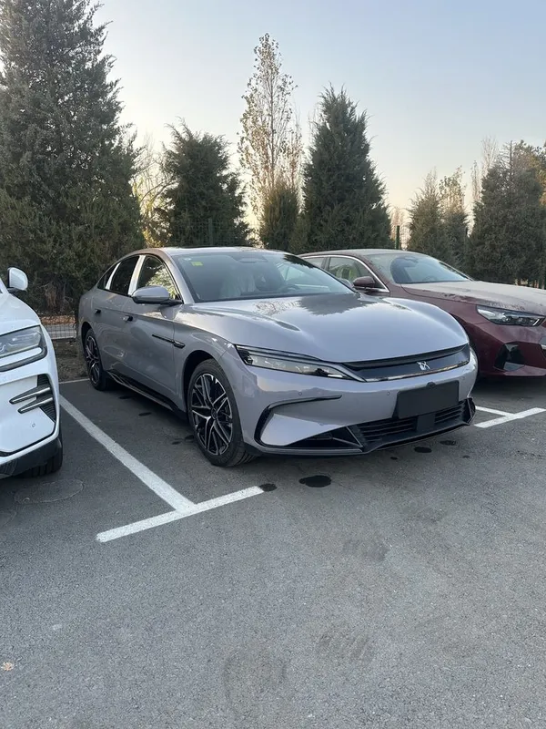 BYD HAN 635 запас хода 2025 год 6 BYD HAN 635 запас хода 2025 год 6