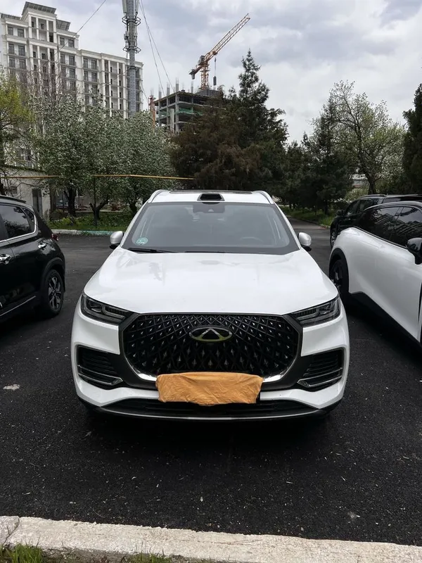 chery tigo 8 pro