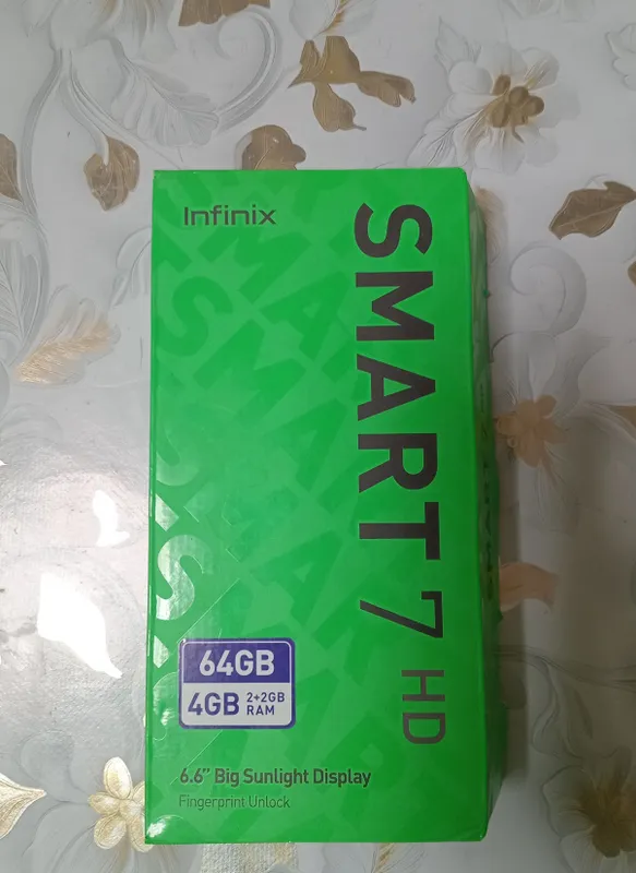 INFINIX SMART 7 1 INFINIX SMART 7 1