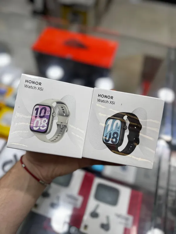 Смарт часы Honor Watch X5i