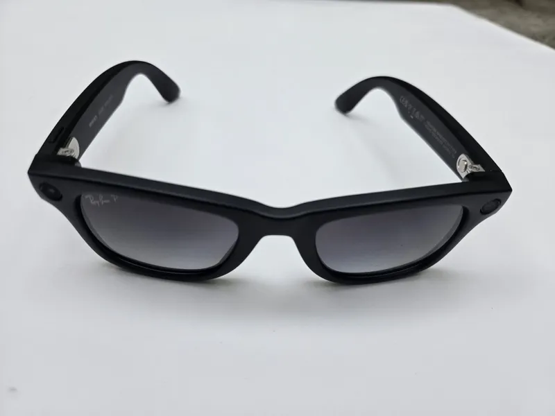 Ray Ban Meta 1 Matoviy — фото 6