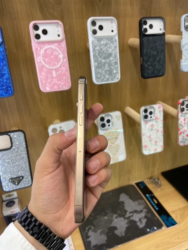 iPhone 16 Pro Max ideal — фото 2