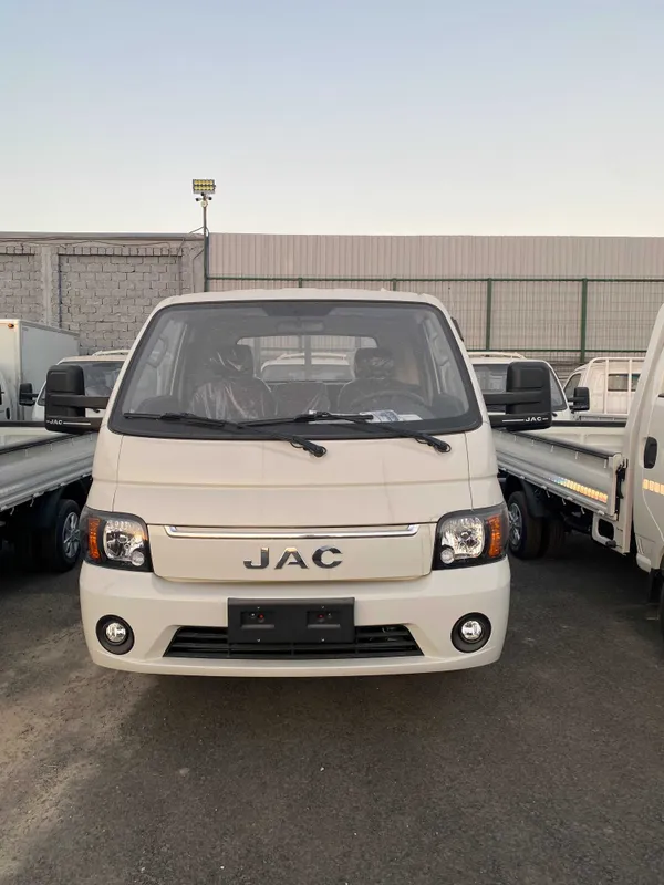 JAC X 200 Bosh tolov 50% rastrochka — фото 1