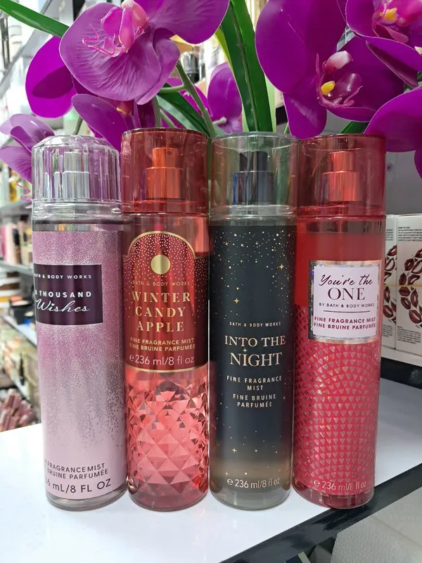 BATH& BODY WORKS dan mega AKSIYA 2 BATH& BODY WORKS dan mega AKSIYA 2