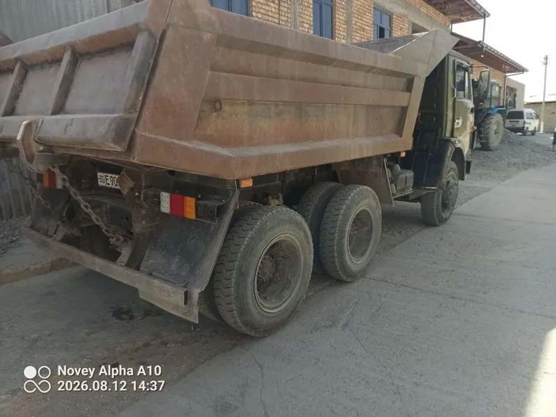 Kamaz sotildi yili 1983 srochni xarajati yuq Xolati zur 5 Kamaz sotildi yili 1983 srochni xarajati yuq Xolati zur 5