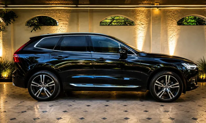 Volvo XC60 T5 AWD 3