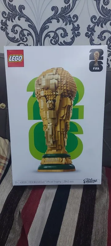 Lego FIFA World Cup 43020 Lego FIFA World Cup 43020