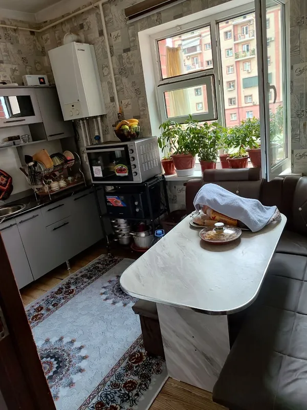 Наша квартира 3-комнатная 74 м² 4