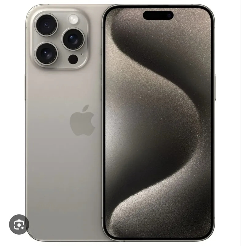 iPhone 15 pro max