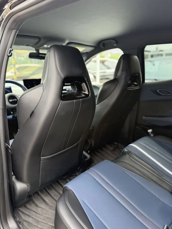 Byd Seagull 405 full — фото 3