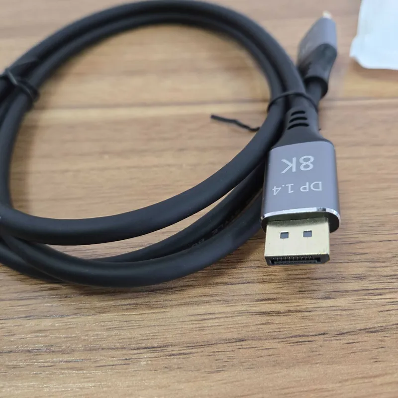 DisplayPort Кабель V1.4, 8К, 1.5 метра — фото 7