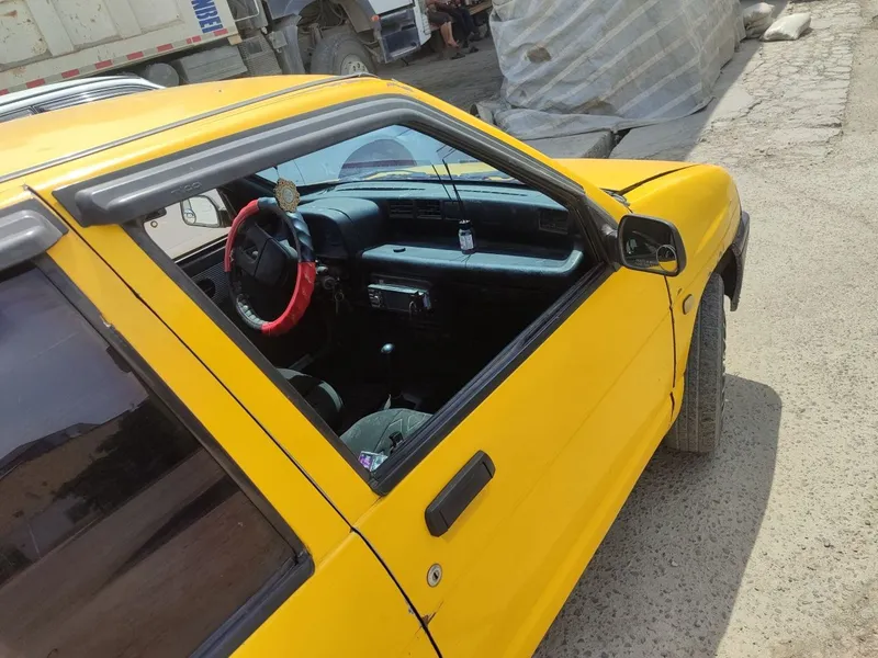 Tiko sotiladi 1997 yil propan gaz 3