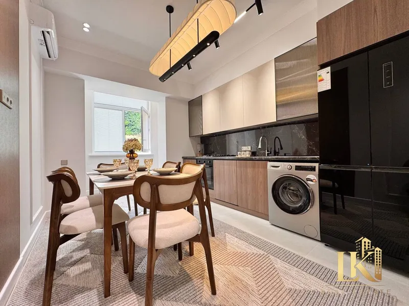 4-комнатная квартира 100 м², 2/8, ЖК Poytaxt — фото 5