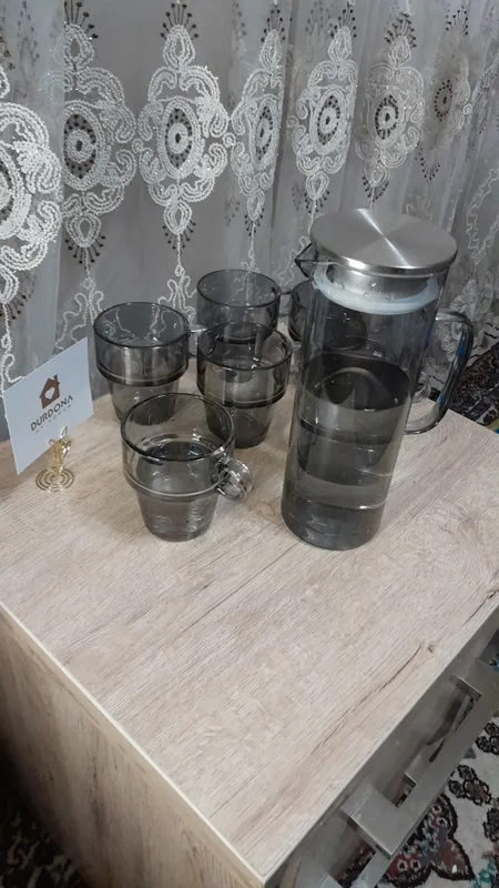 Grafin 6ta chashka komplekt