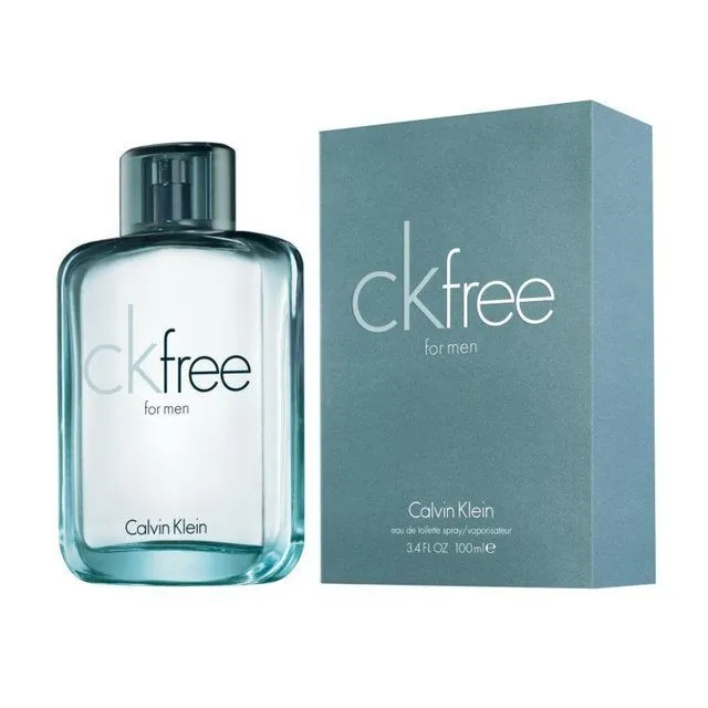 Erkaklar uchun Kelvin Klyayn FRI 100 ml. 2