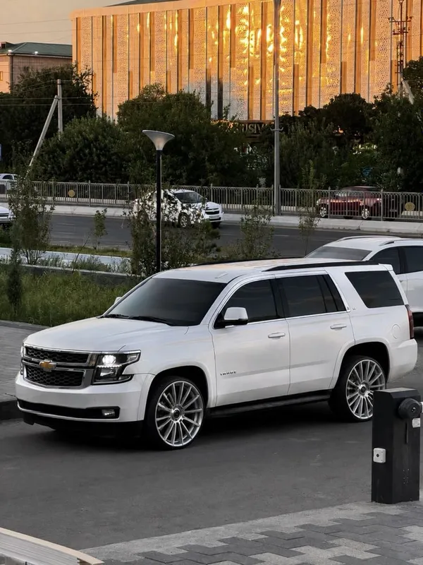 Tahoe 2020 bir qul