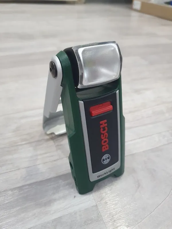Фонарь Bosch строительный