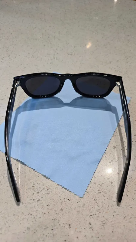 Очки Ray-Ban. Оригинальный очки от компании Ray-Ban [Полароид] 2