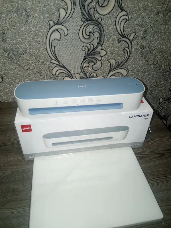 Laminator Deli original — фото 2