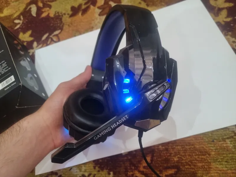 Gaming Headset G9000 Naushnik — фото 3