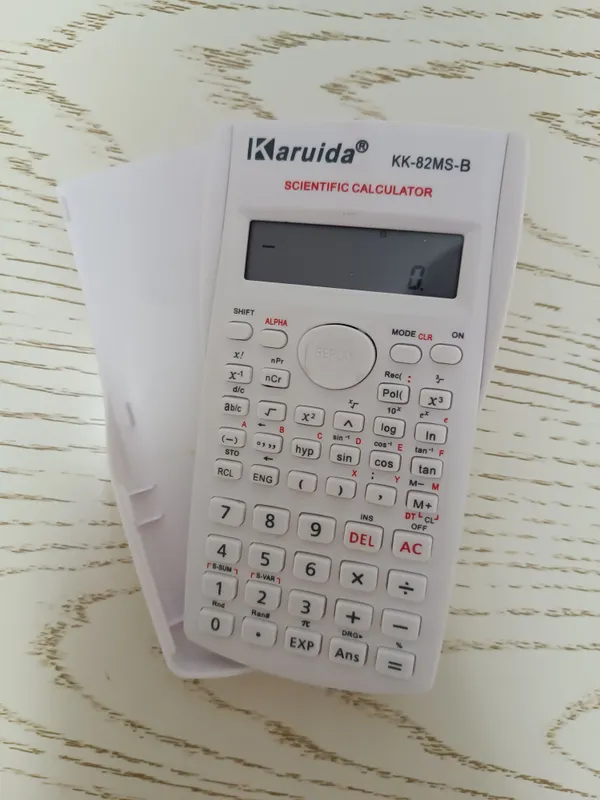 Калькулятор Karuida® 1 Калькулятор Karuida® 1