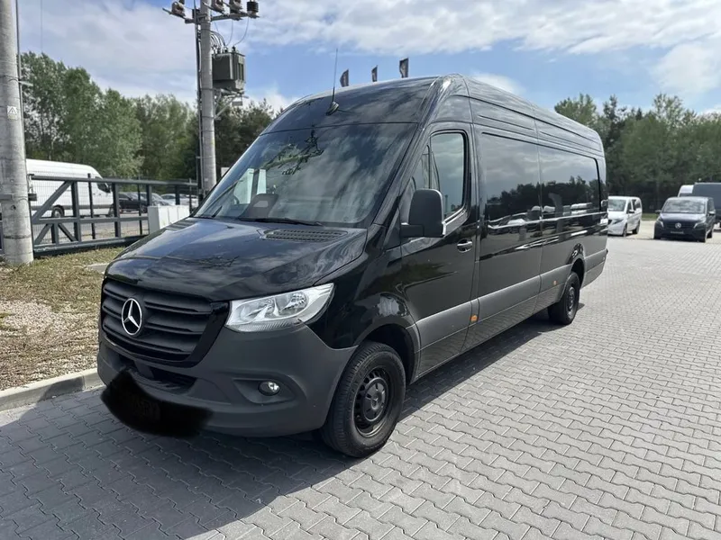 Mercedes benz Sprinter — фото 1