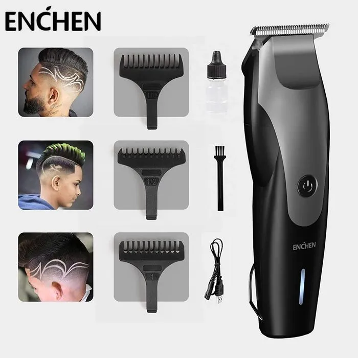 Aksiya! Xiaomi Enchen HummingBird soch olish mashinkasi, trimmer 5 Aksiya! Xiaomi Enchen HummingBird soch olish mashinkasi, trimmer 5