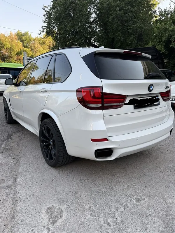 BMW X5 - 4.4 litr 3 BMW X5 - 4.4 litr 3