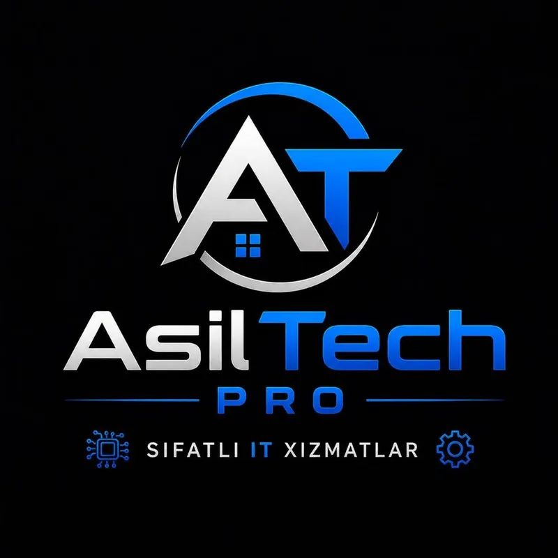 Установка - Камера, Домофон, Сервер. / AsilTech Pro