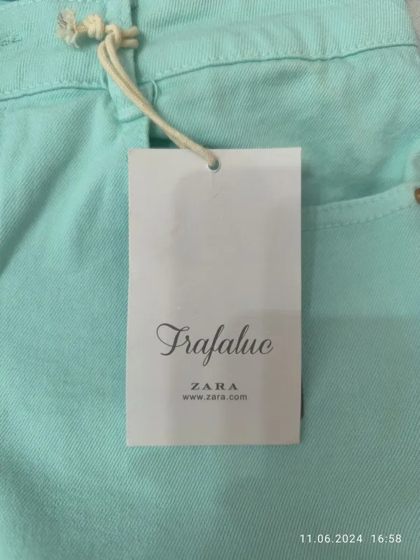 Продаю новые джинсы ZARA 3