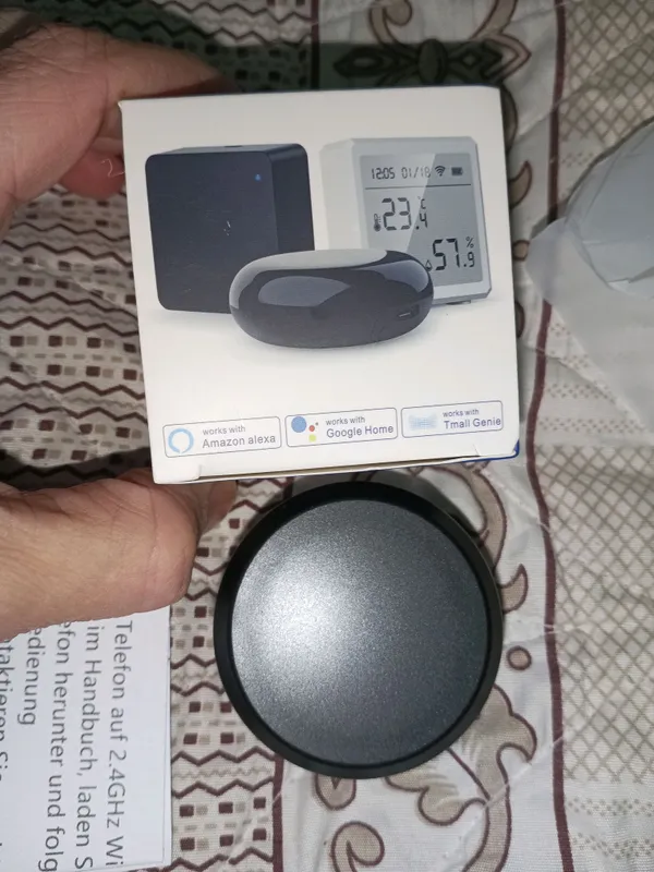 умные пульт WiFi — фото 5