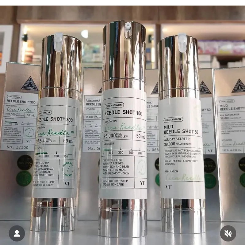 Reedle Shot 100lik 50ml
