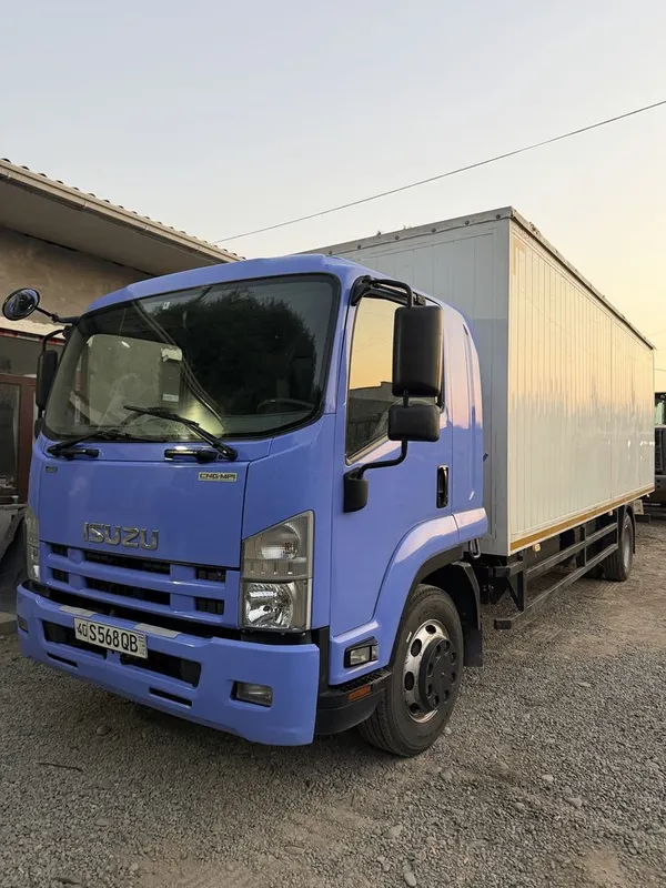 Isuzu 2018 zavadiskoy gazlik 1 Isuzu 2018 zavadiskoy gazlik 1