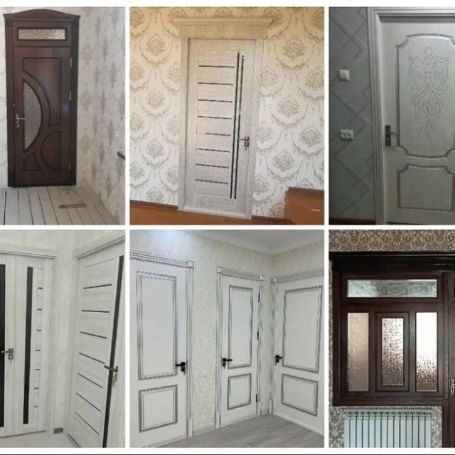 Mdf eshiklar olami eng arzon narxlar — фото 3
